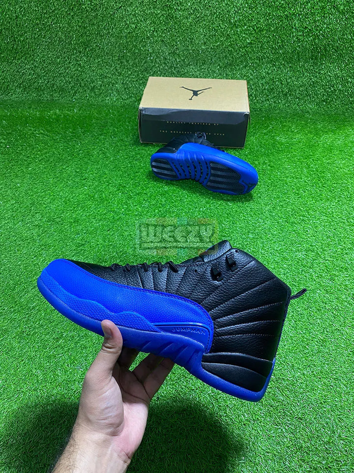 Jordan 12 (Game Royal) buy online Pakistan - Weeby Shoes