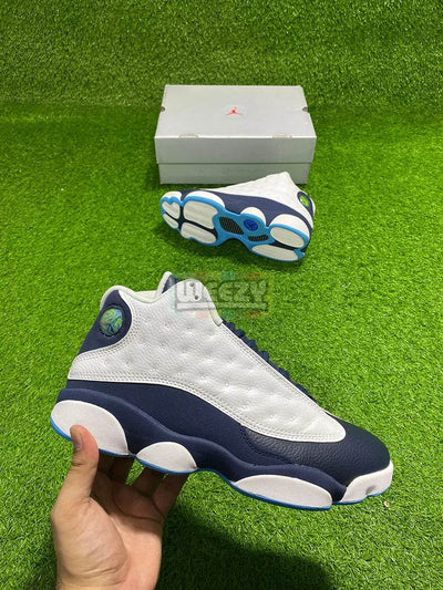 Jordan 13 (Obsidian N Blue)