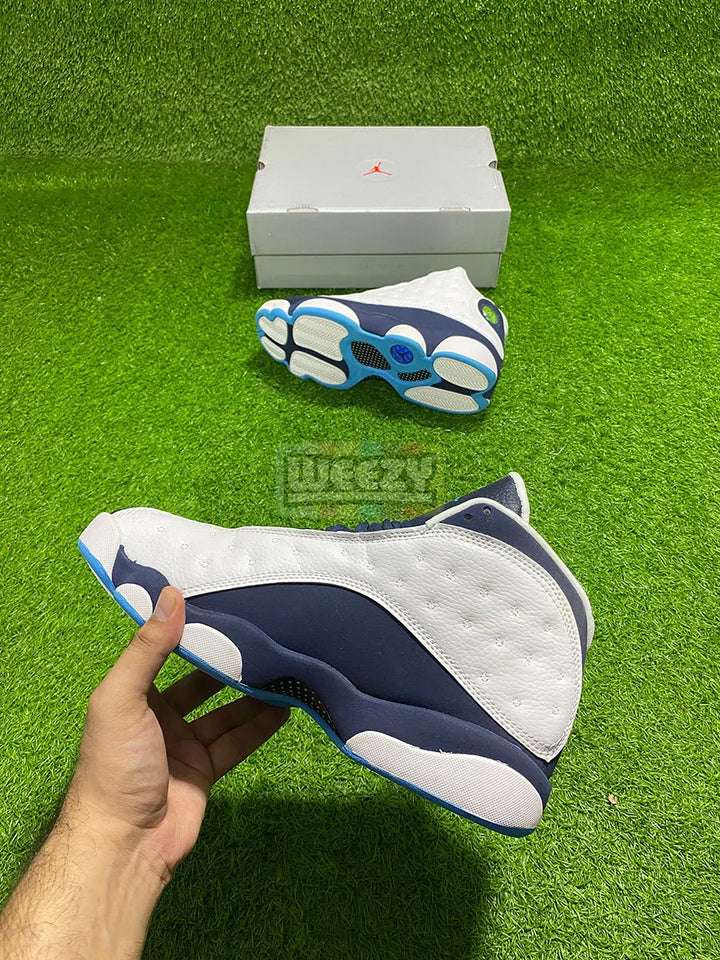 Jordan 13 (Obsidian N Blue) buy online Pakistan - Weeby Shoes