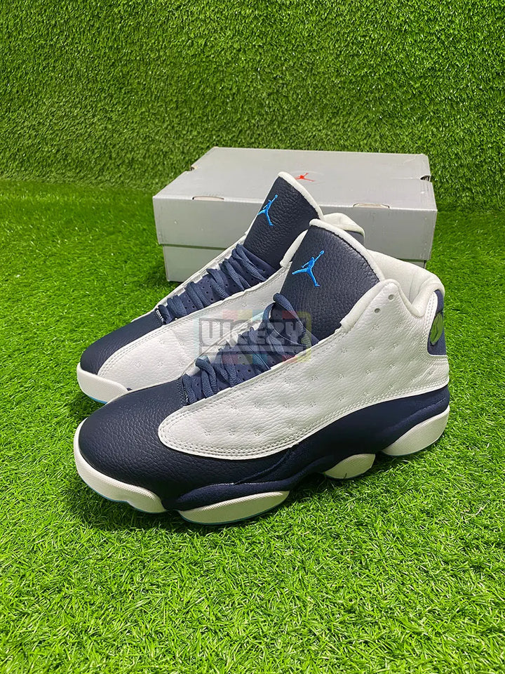 Jordan 13 (Obsidian N Blue) buy online Pakistan - Weeby Shoes