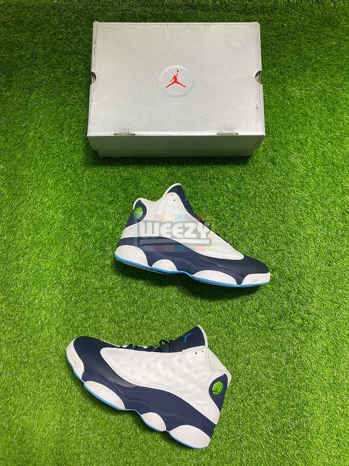 Jordan 13 (Obsidian N Blue) buy online Pakistan - Weeby Shoes