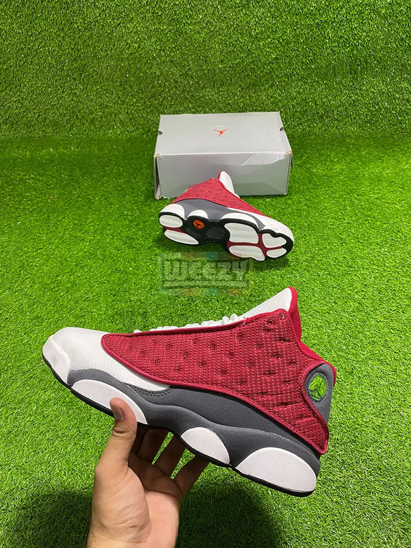 Jordan 13 (Red Flint) buy online Pakistan - Weeby Shoes