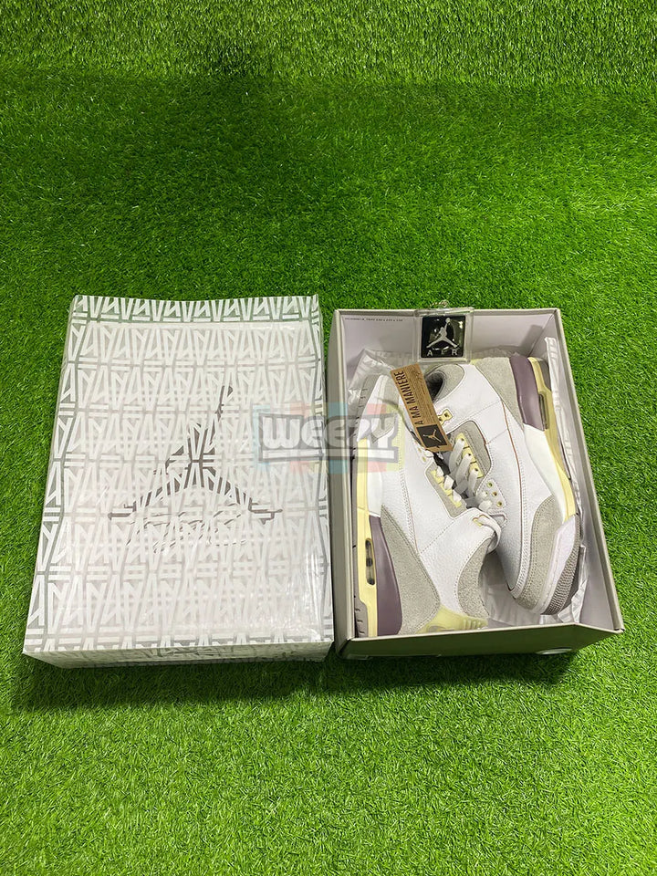 Jordan 3 (A Ma Maniere) buy online Pakistan - Weeby Shoes