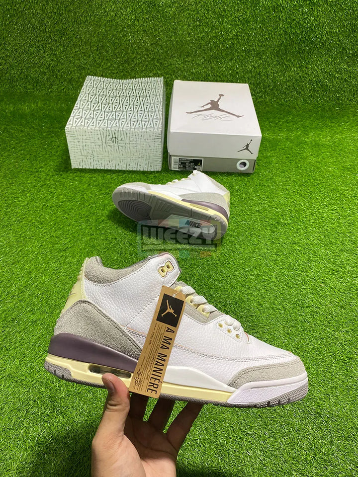 Jordan 3 (A Ma Maniere) buy online Pakistan - Weeby Shoes