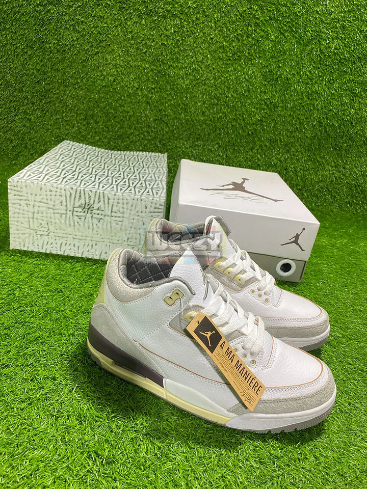 Jordan 3 (A Ma Maniere) buy online Pakistan - Weeby Shoes