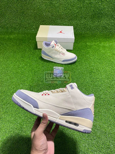 Jordan 3 (Muslin)
