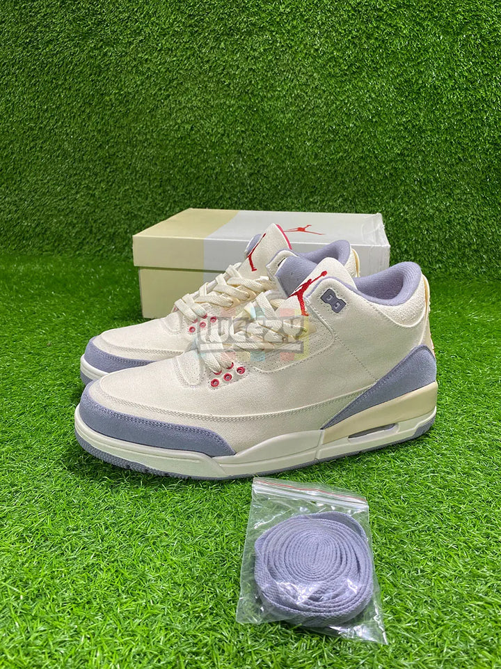 Jordan 3 (Muslin) buy online Pakistan - Weeby Shoes