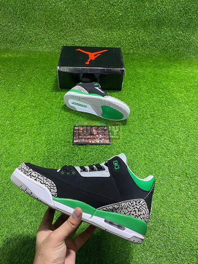 Jordan 3 (Pine Green)