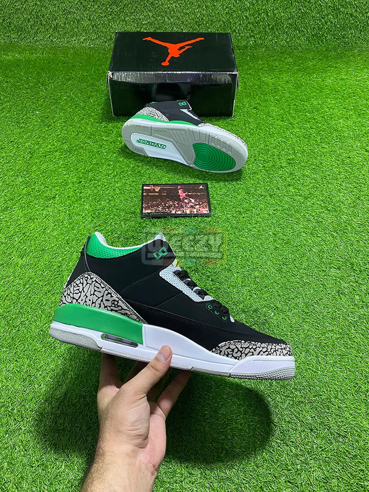 Jordan 3 (Pine Green) buy online Pakistan - Weeby Shoes