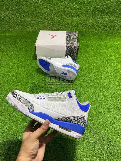 Jordan 3 (Racer Blue)