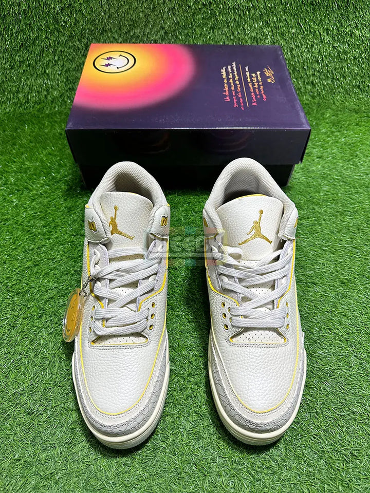 Jordan 3 x Balvin (Special Box) (Original Quality 1:1) buy online Pakistan - Weeby Shoes