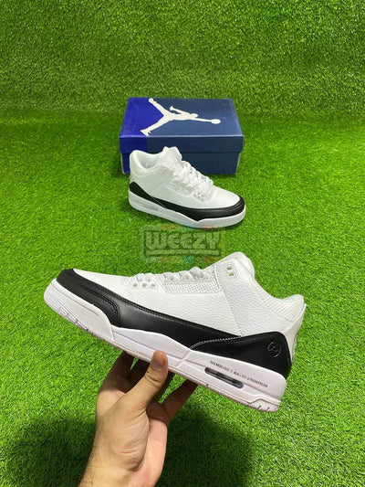 Jordan 3 x Fragment