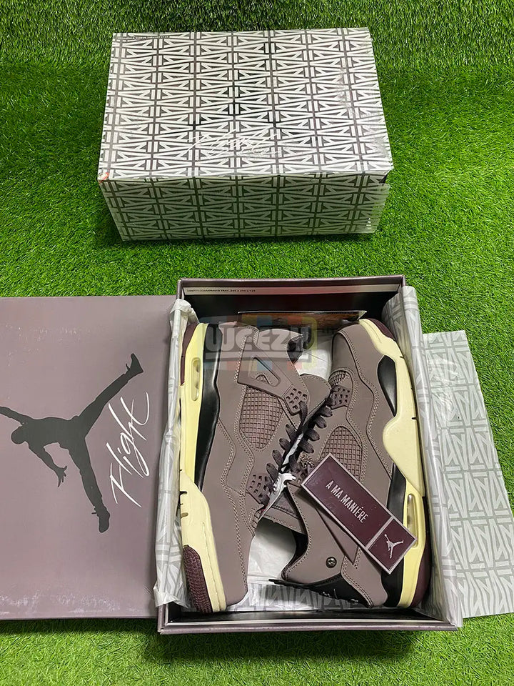 Jordan 4 (A Ma Maniere) (Premium Quality) (1:1 Batch) buy online Pakistan - Weeby Shoes