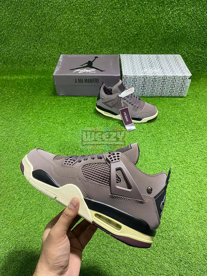 Jordan 4 (A Ma Maniere) (Premium Quality) (1:1 Batch) buy online Pakistan - Weeby Shoes