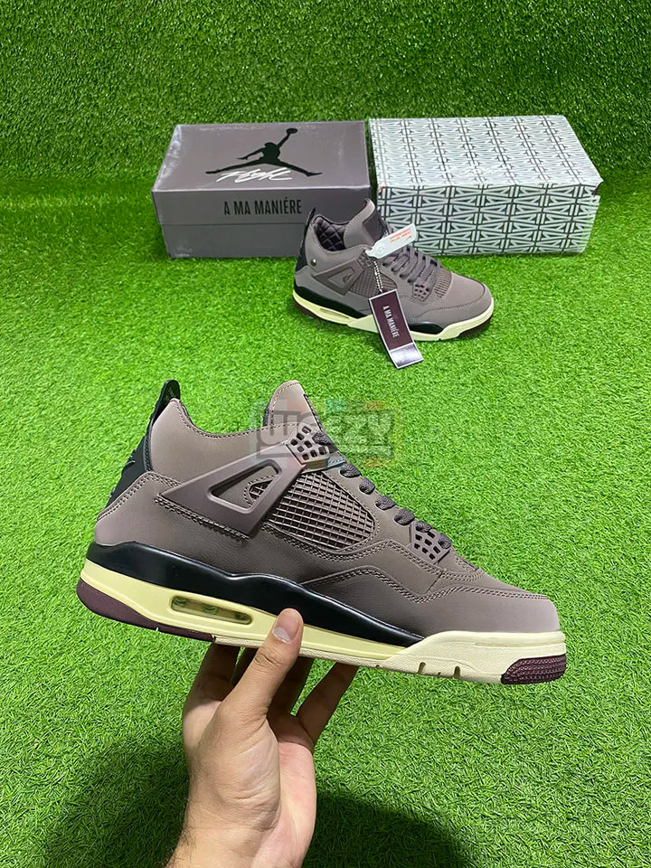 Jordan 4 (A Ma Maniere) (Premium Quality) (1:1 Batch) buy online Pakistan - Weeby Shoes