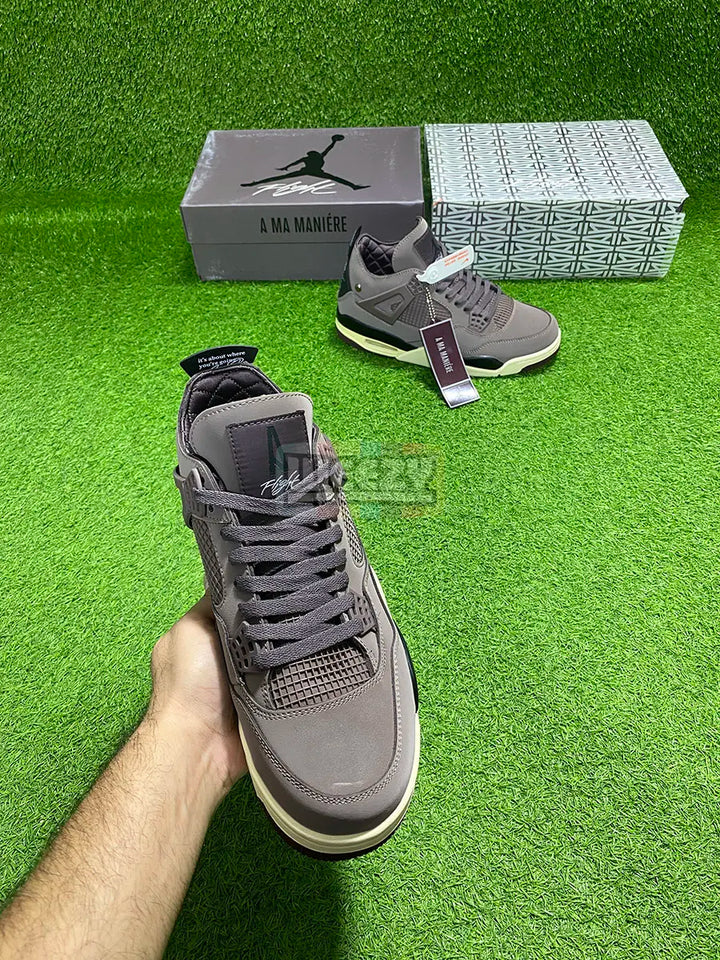 Jordan 4 (A Ma Maniere) (Premium Quality) (1:1 Batch) buy online Pakistan - Weeby Shoes