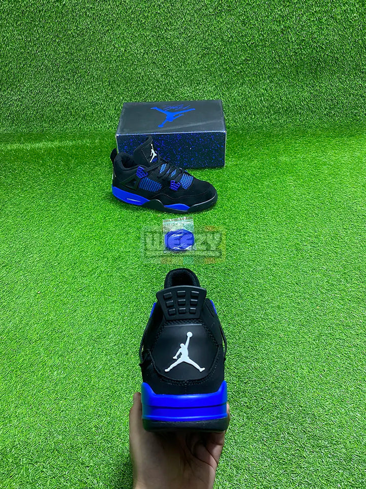 Jordan 4 (Blue Thunder) buy online Pakistan - Weeby Shoes