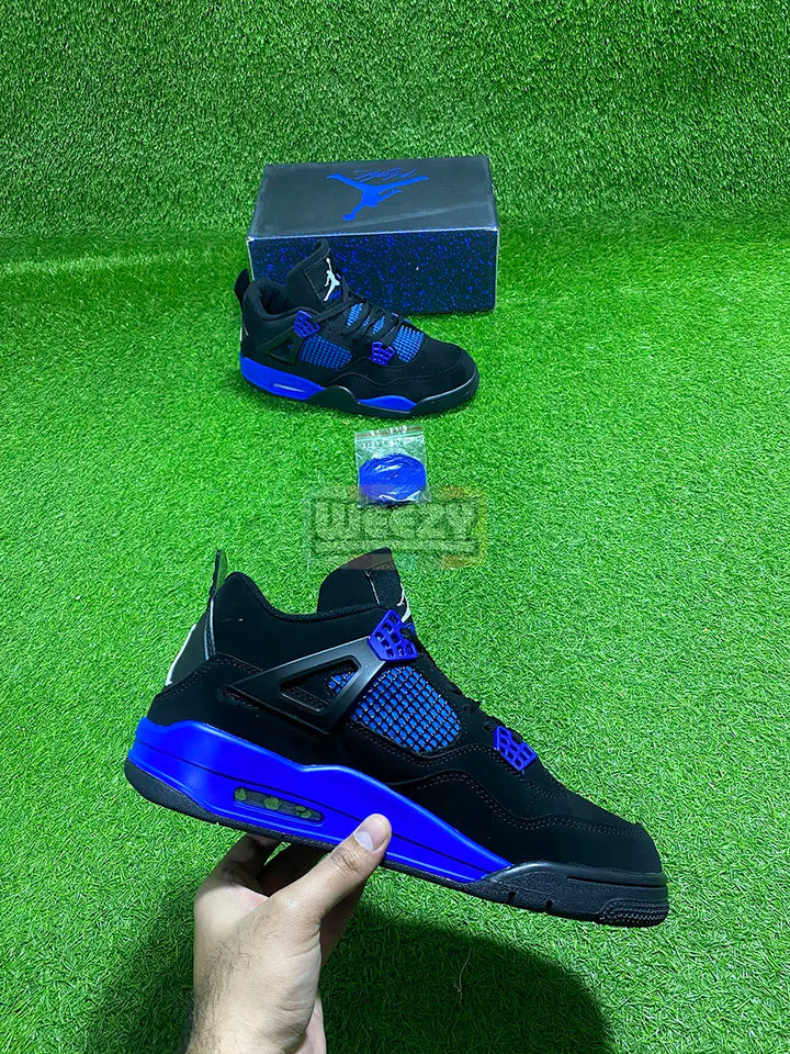 Jordan 4 (Blue Thunder) buy online Pakistan - Weeby Shoes