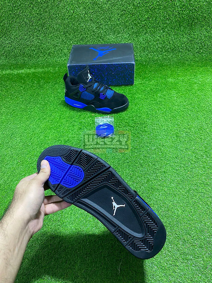 Jordan 4 (Blue Thunder) buy online Pakistan - Weeby Shoes