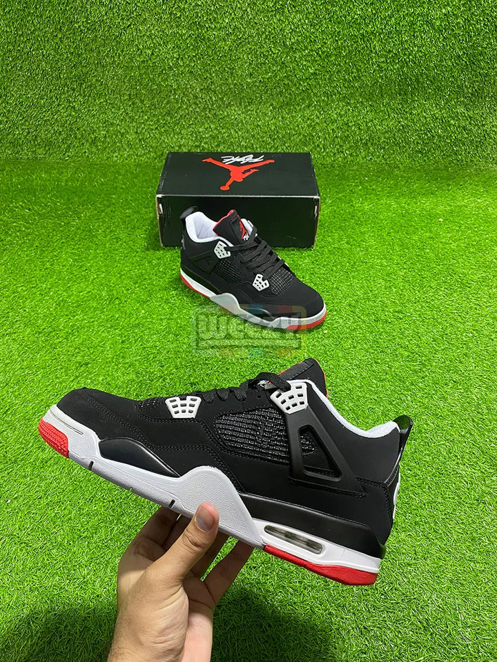 Jordan 4 (Bred) buy online Pakistan - Weeby Shoes