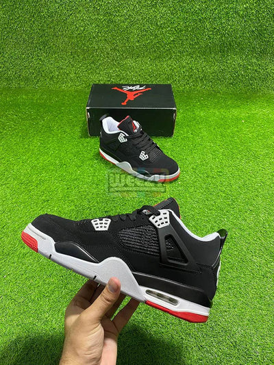 Jordan 4 (Bred)(ABD)