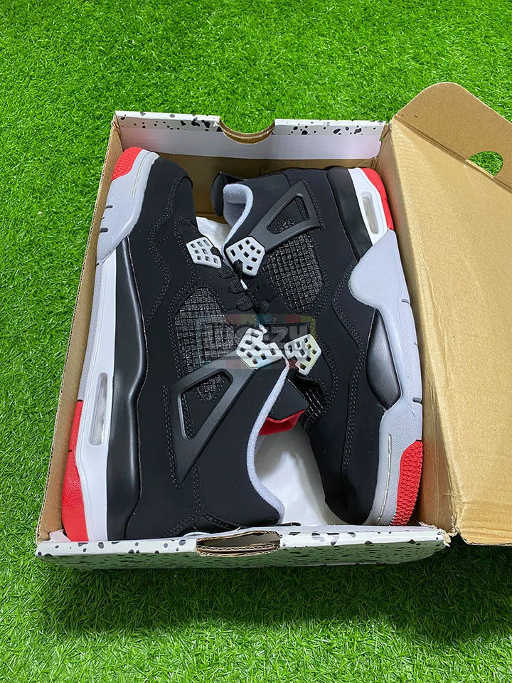 Jordan 4 (Bred) buy online Pakistan - Weeby Shoes