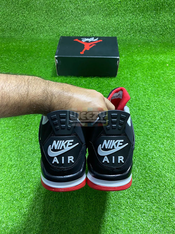 Jordan 4 (Bred) buy online Pakistan - Weeby Shoes