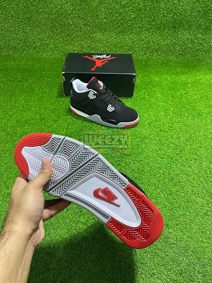 Jordan 4 (Bred) buy online Pakistan - Weeby Shoes