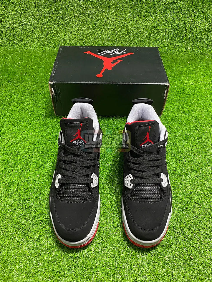 Jordan 4 (Bred) buy online Pakistan - Weeby Shoes