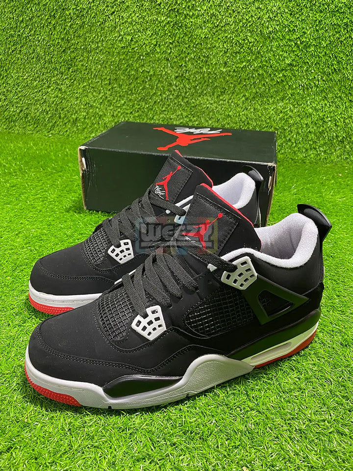 Jordan 4 (Bred) buy online Pakistan - Weeby Shoes