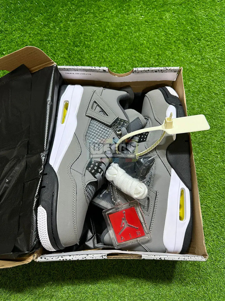 Jordan 4 (Cool Grey) (Premium Quality) buy online Pakistan - Weeby Shoes