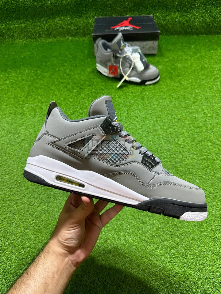 Jordan 4 (Cool Grey) (Premium Quality) buy online Pakistan - Weeby Shoes