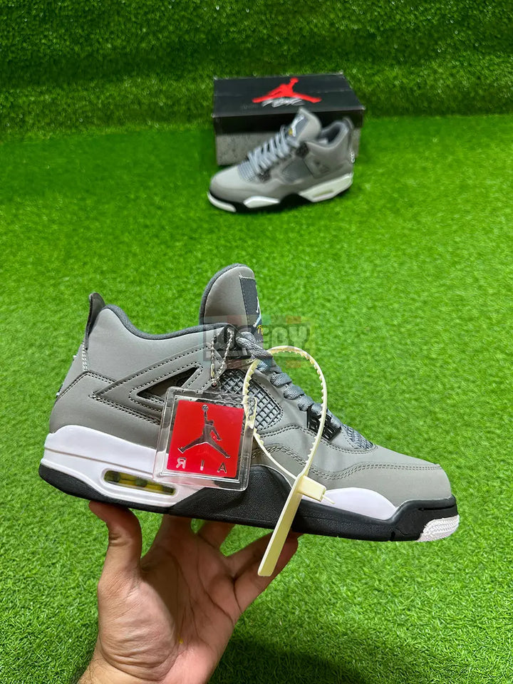 Jordan 4 (Cool Grey) (Premium Quality) buy online Pakistan - Weeby Shoes