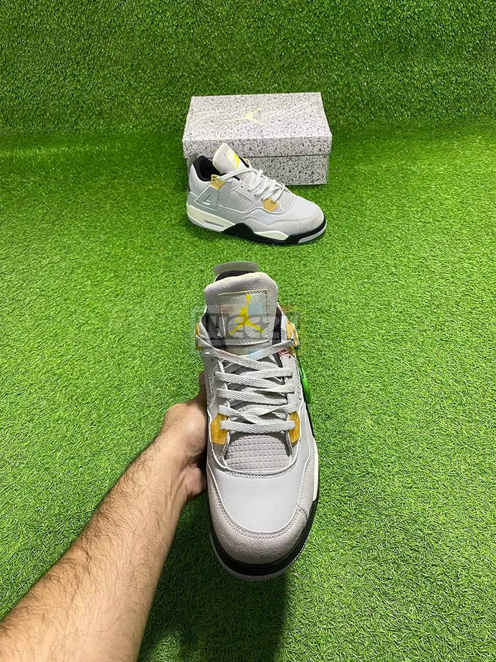 Jordan 4 (Craft) (X Tag) - Weeby Shoes