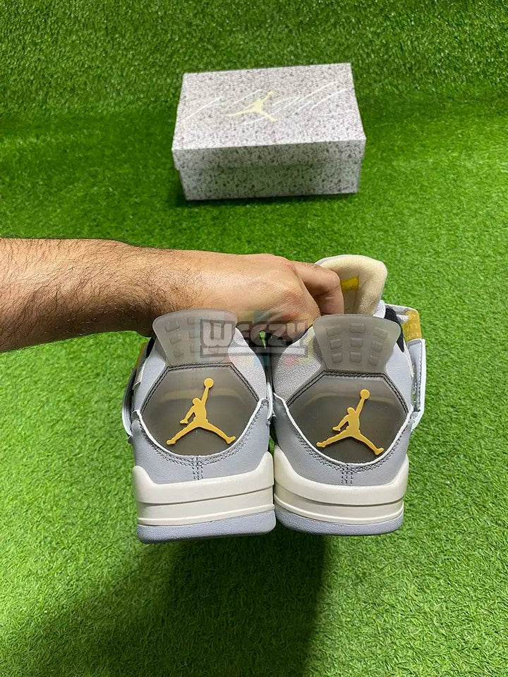 Jordan 4 (Craft) (X Tag) - Weeby Shoes