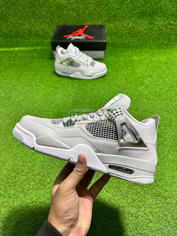 Jordan 4 (Frozen Moments) (Suede Edition)(Original Quality 1:1) buy online Pakistan - Weeby Shoes