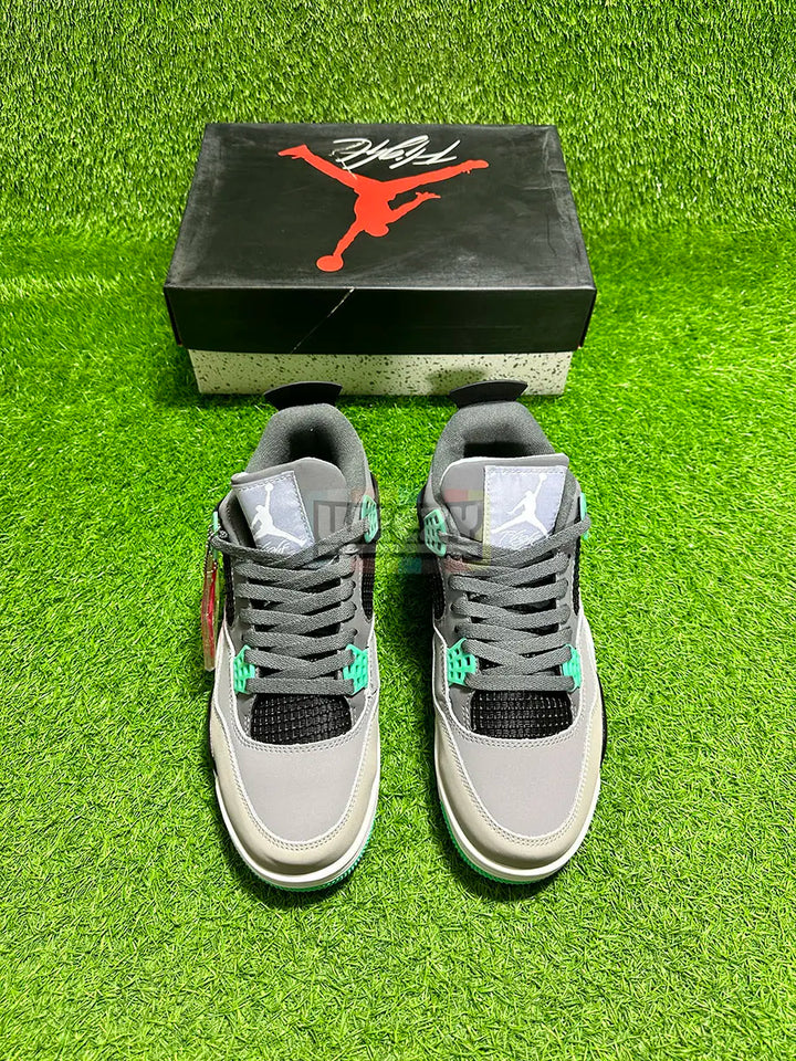 Jordan 4 (Green Glow) (Premium Quality) buy online Pakistan - Weeby Shoes