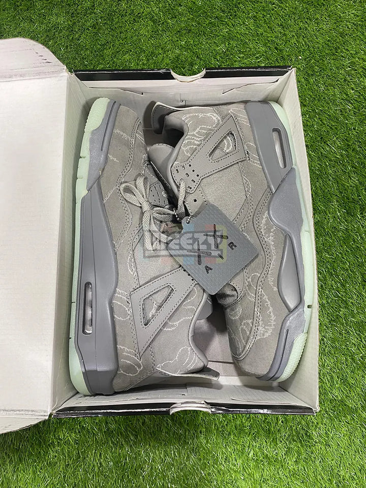 Jordan 4 (Kaws xx) buy online Pakistan - Weeby Shoes