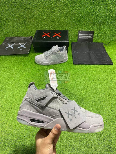 Jordan 4 (Kaws xx) (Glow in Dark) (Original Quality 1:1)