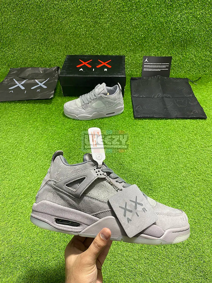 Jordan 4 (Kaws xx) (Glow in Dark) (Original Quality 1:1) buy online Pakistan - Weeby Shoes