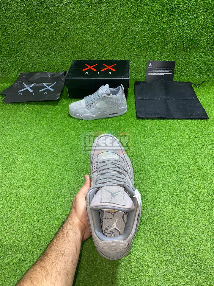 Jordan 4 (Kaws xx) (Glow in Dark (Original Quality 1:1) buy online Pakistan - Weeby Shoes