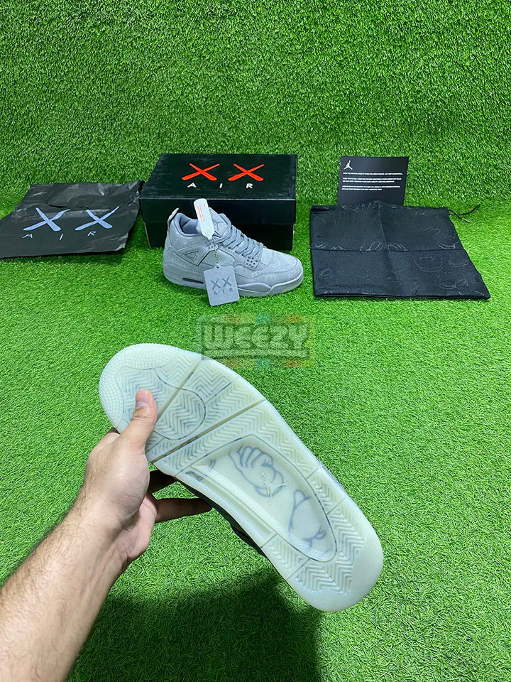 Jordan 4 (Kaws xx) (Glow in Dark (Original Quality 1:1) buy online Pakistan - Weeby Shoes