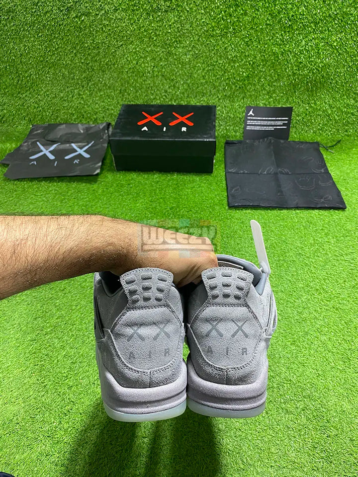 Jordan 4 (Kaws xx) (Glow in Dark) (Original Quality 1:1) buy online Pakistan - Weeby Shoes