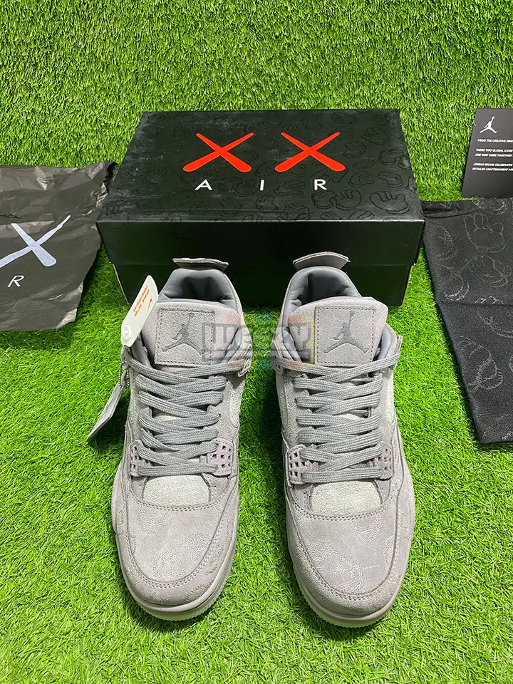 Jordan 4 (Kaws xx) (Glow in Dark (Original Quality 1:1) buy online Pakistan - Weeby Shoes