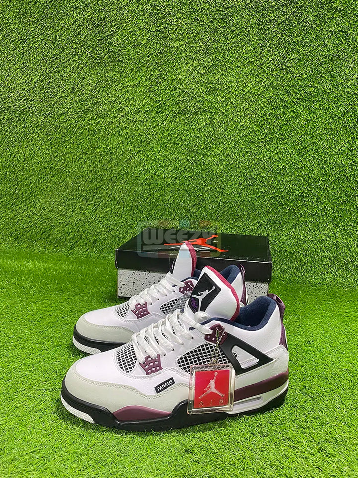 Jordan 4 (PSG Football Club) (Premium Quality) buy online Pakistan - Weeby Shoes