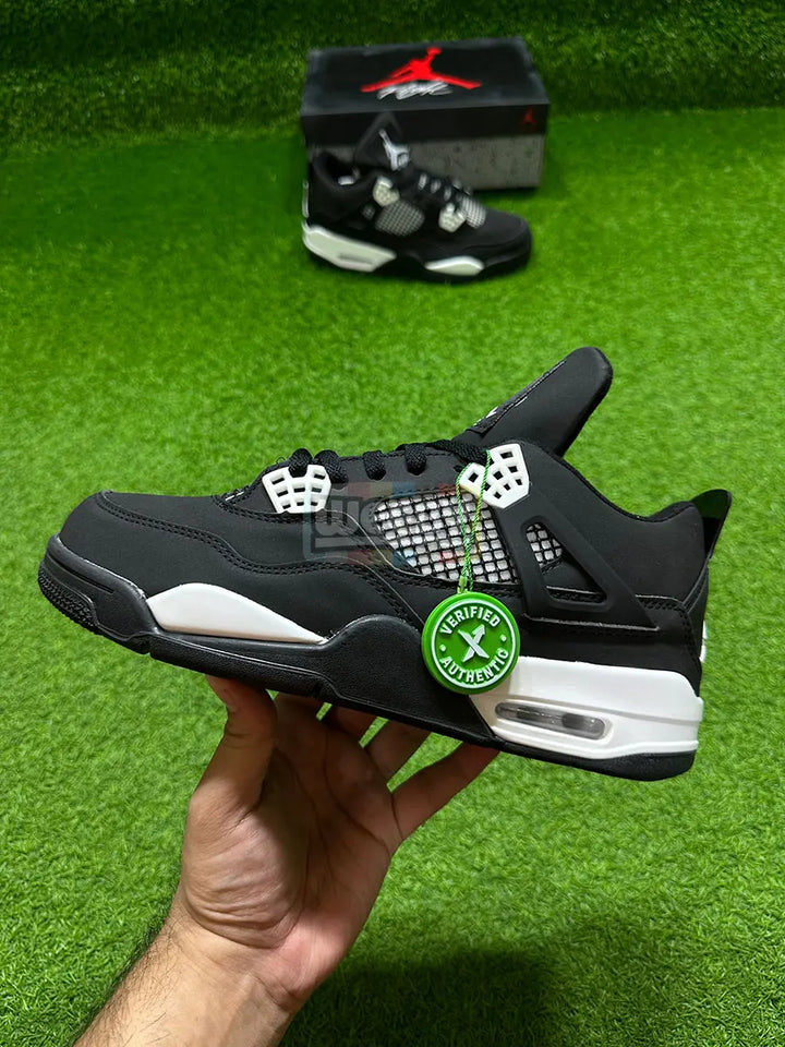 Jordan 4 (Panda) (Premium Quality) buy online Pakistan - Weeby Shoes