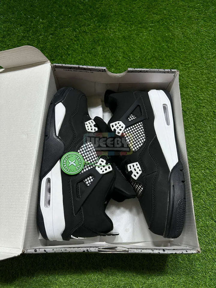 Jordan 4 (Panda) (Premium Quality) buy online Pakistan - Weeby Shoes