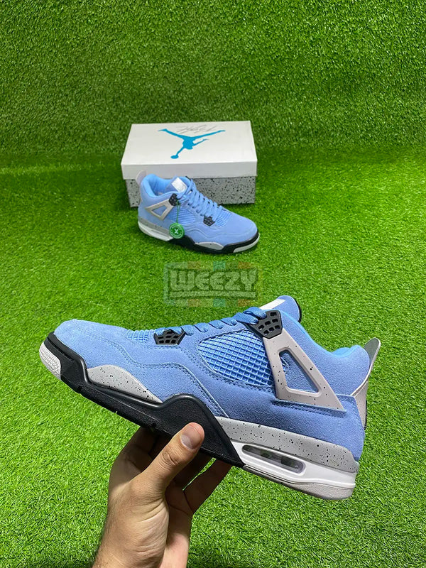 Jordan 4 (UNC) (Premium) buy online Pakistan - Weeby Shoes