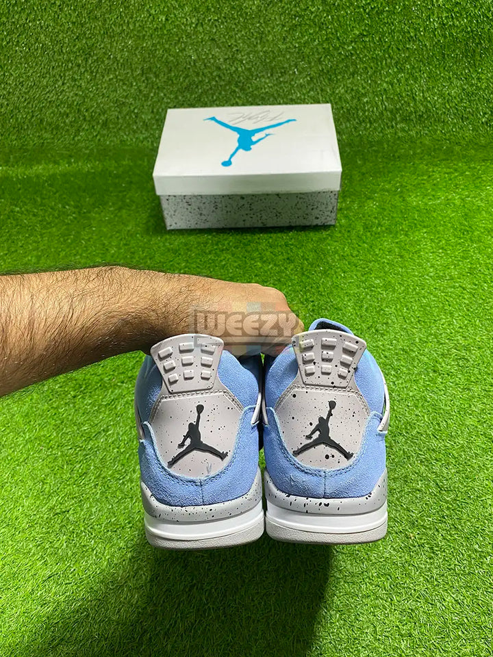 Jordan 4 (UNC) (Premium Quality) buy online Pakistan - Weeby Shoes