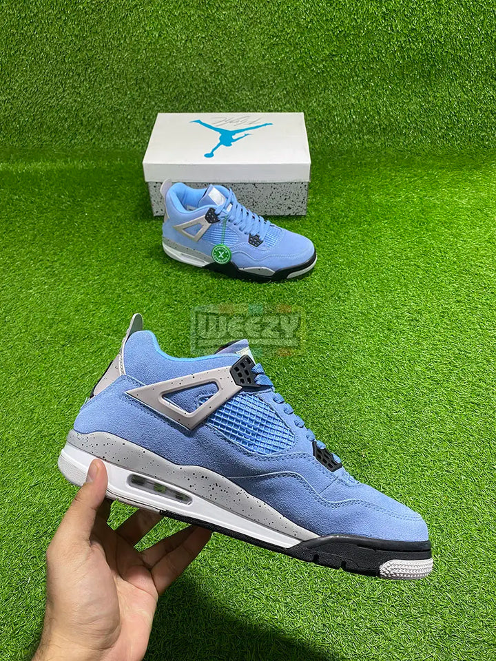 Jordan 4 (UNC) (Premium Quality) buy online Pakistan - Weeby Shoes